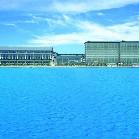 Ryugujo Spa Hotel Mikazuki Ryugutei Kisarazu Exterior foto